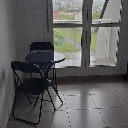 Con Vistas Appartement Barreiros